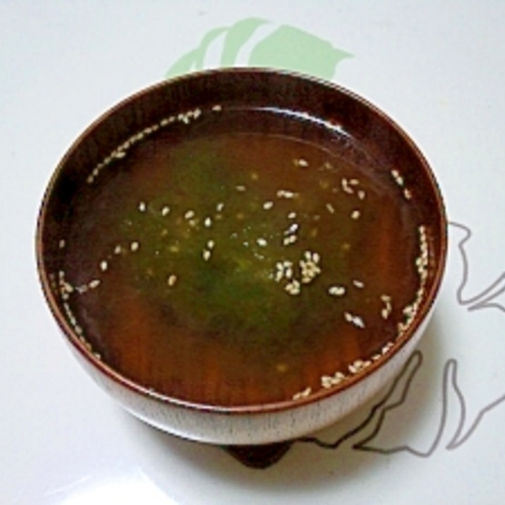 即席 白だしとろろ昆布スープ レシピ 作り方 By Aoi 楽天レシピ 即席 白だしとろろ昆布スープ レシピ 作り方 By Aoi 楽天レシピ